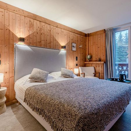 Chalet D'Antoine موجوف المظهر الخارجي الصورة