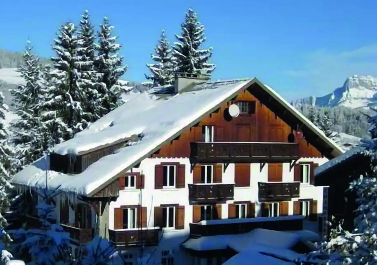 Chalet D'Antoine موجوف المظهر الخارجي الصورة