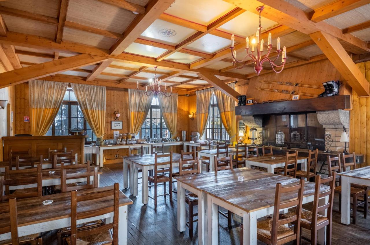 Chalet D'Antoine موجوف المظهر الخارجي الصورة