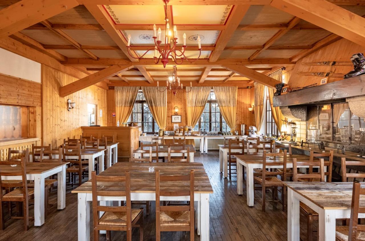 Chalet D'Antoine موجوف المظهر الخارجي الصورة
