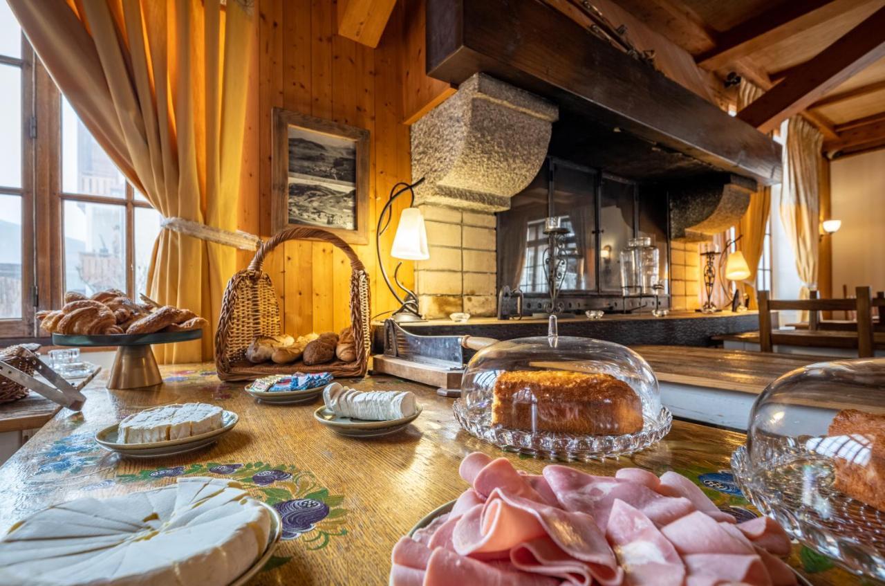 Chalet D'Antoine موجوف المظهر الخارجي الصورة