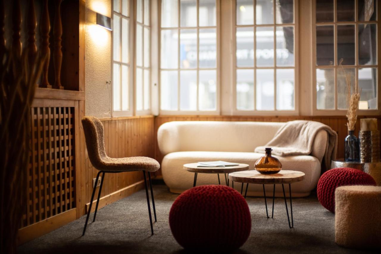 Chalet D'Antoine موجوف المظهر الخارجي الصورة