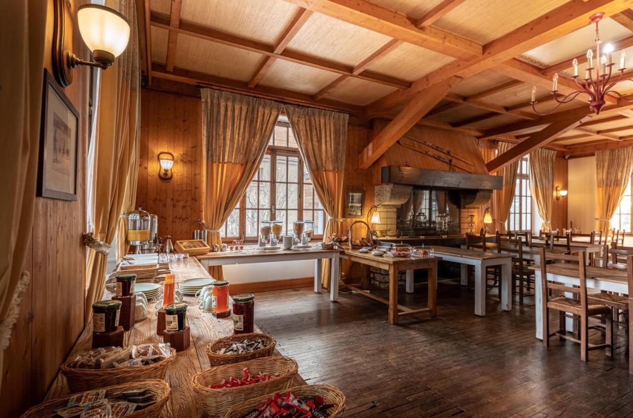Chalet D'Antoine موجوف المظهر الخارجي الصورة