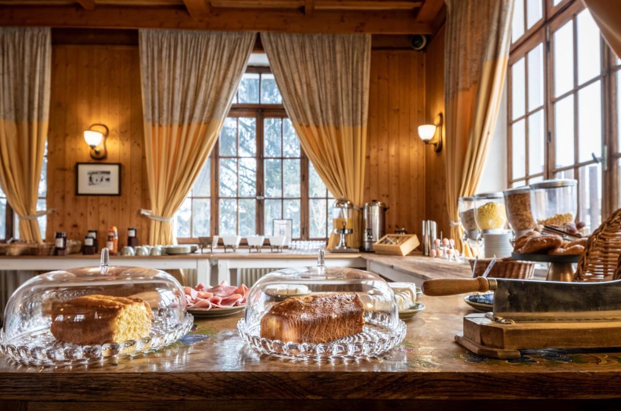 Chalet D'Antoine موجوف المظهر الخارجي الصورة