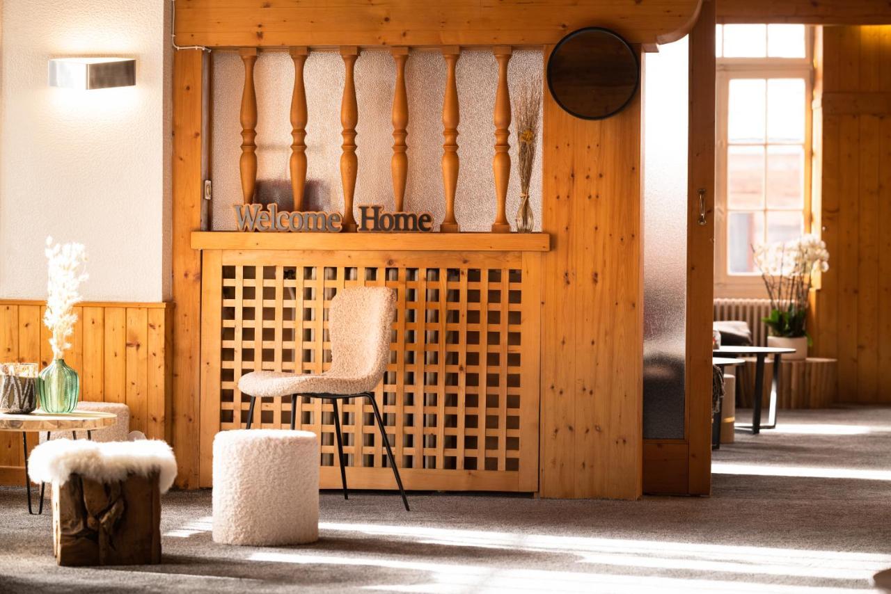 Chalet D'Antoine موجوف المظهر الخارجي الصورة