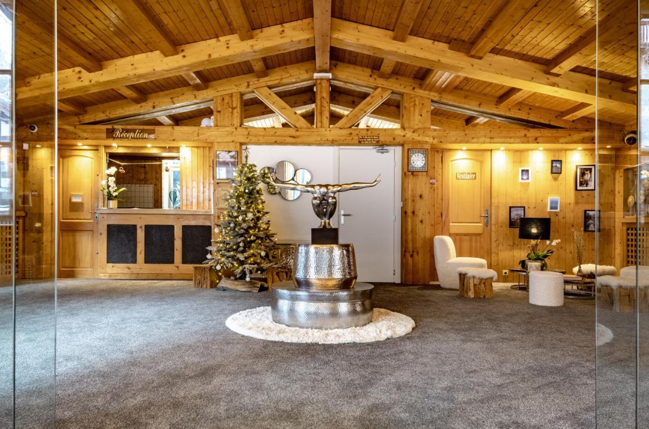 Chalet D'Antoine موجوف المظهر الخارجي الصورة