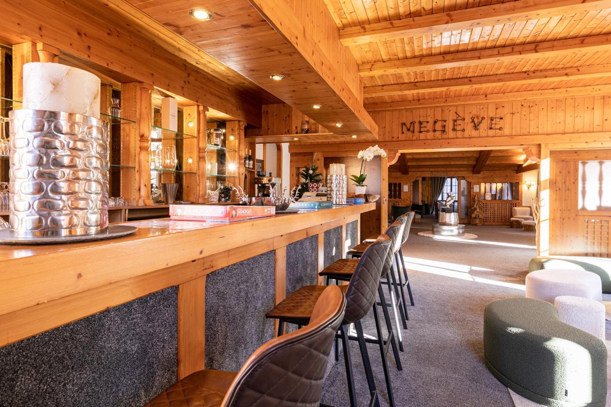 Chalet D'Antoine موجوف المظهر الخارجي الصورة