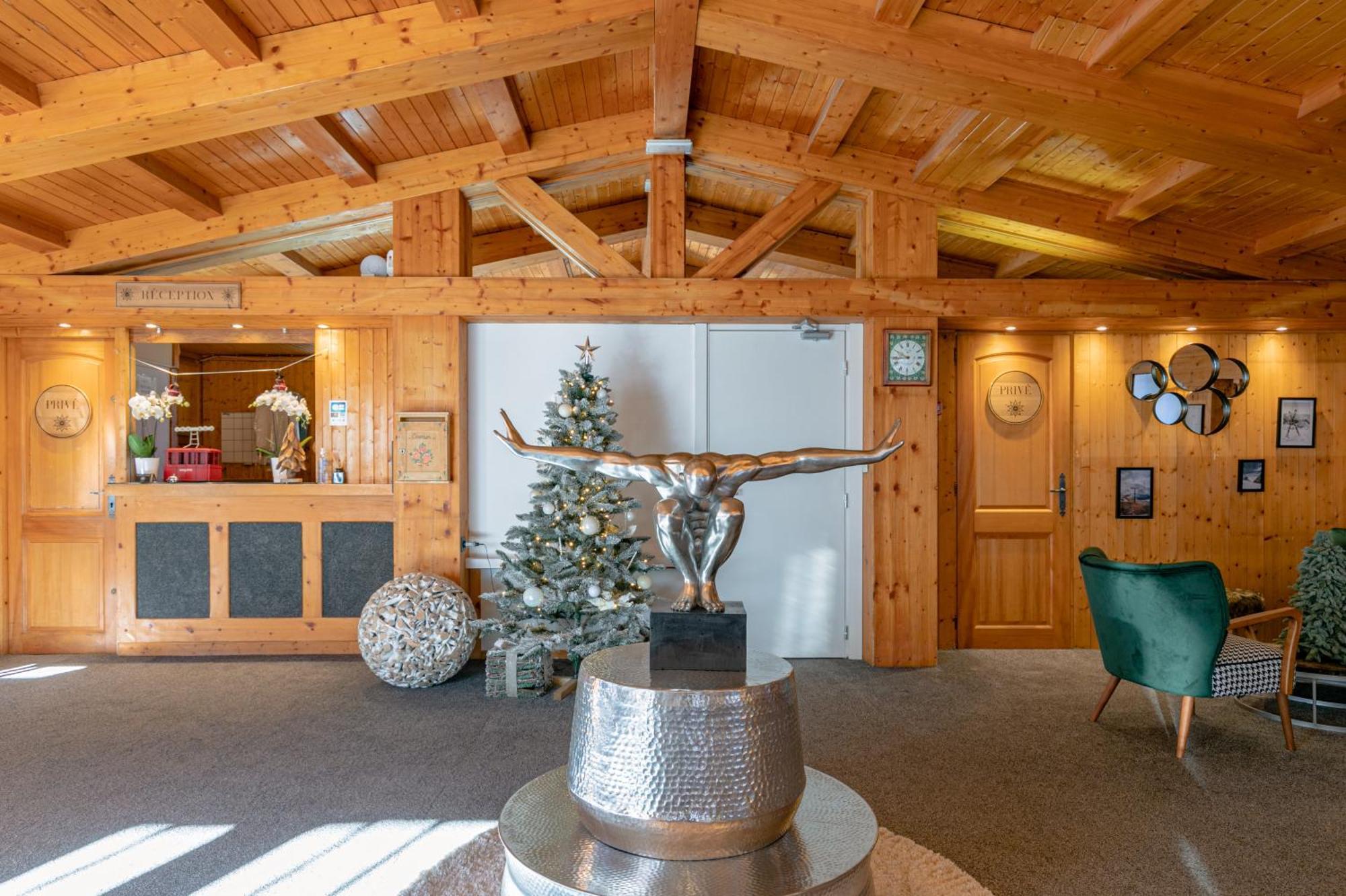 Chalet D'Antoine موجوف المظهر الخارجي الصورة