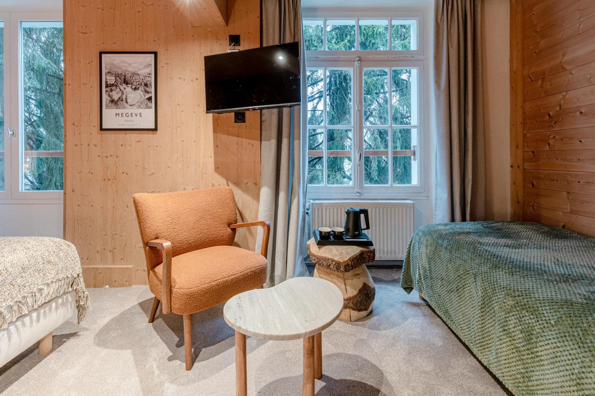 Chalet D'Antoine موجوف المظهر الخارجي الصورة