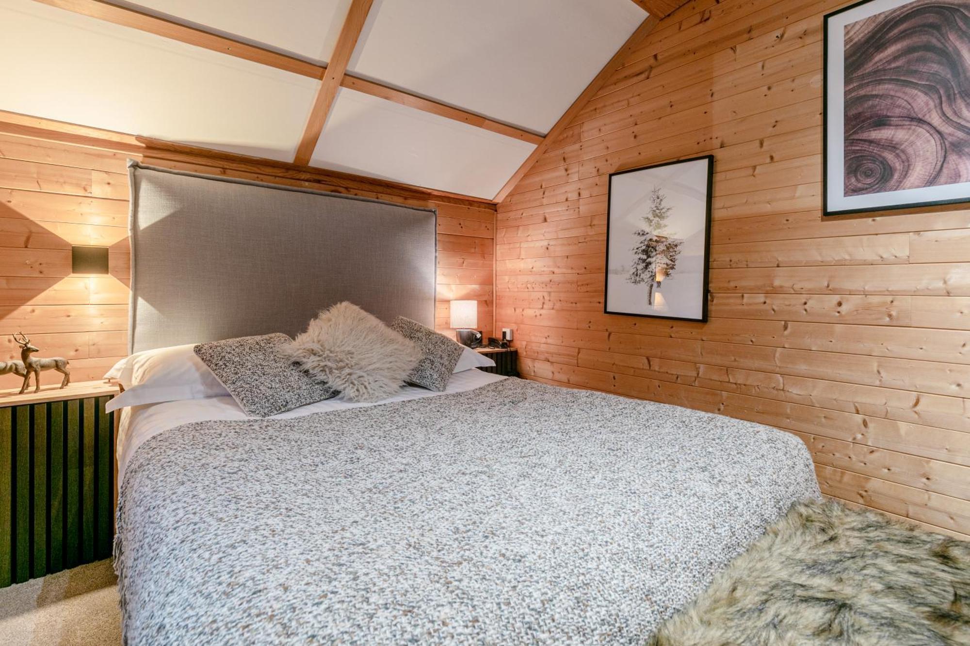 Chalet D'Antoine موجوف المظهر الخارجي الصورة