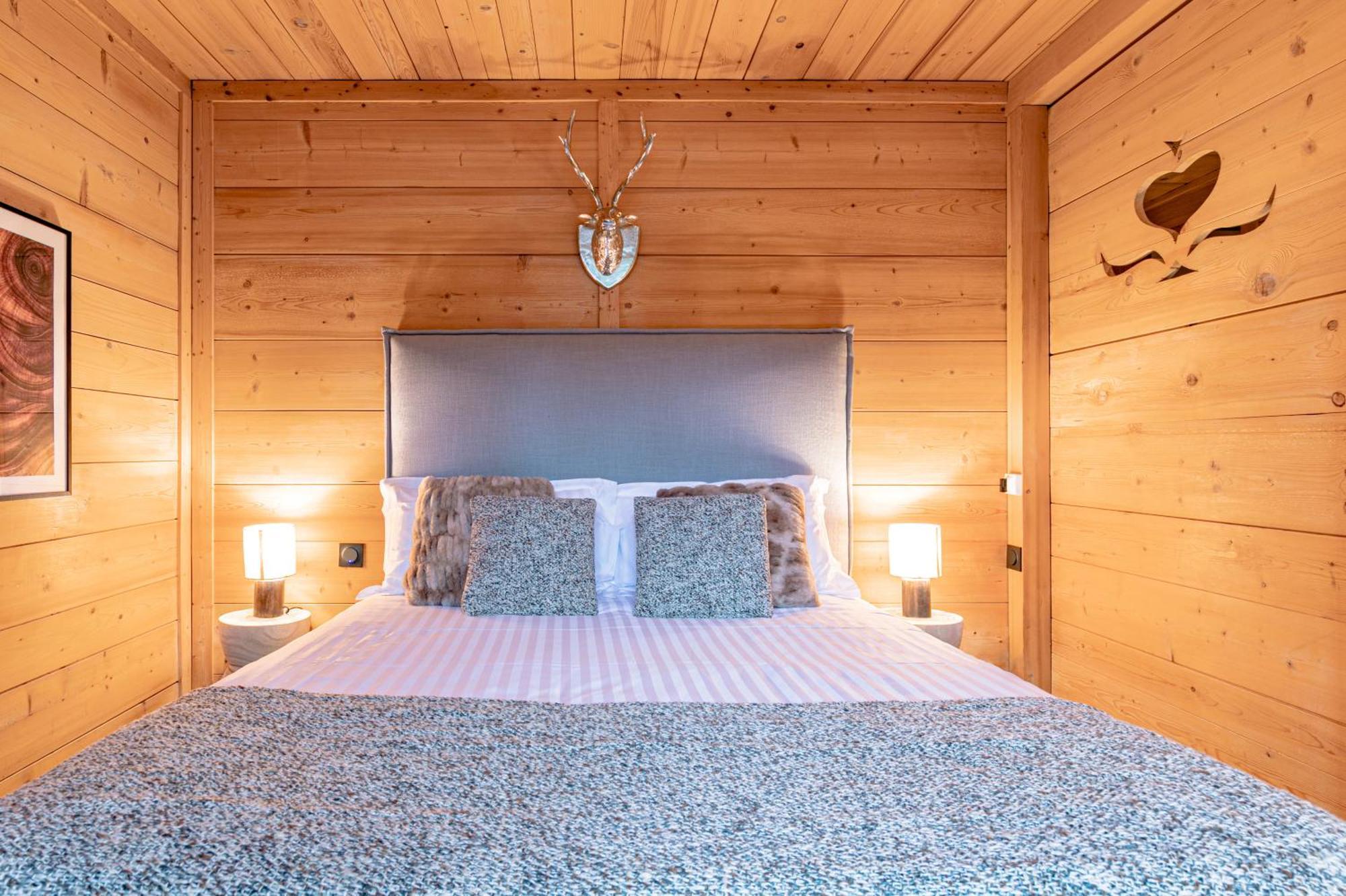 Chalet D'Antoine موجوف المظهر الخارجي الصورة