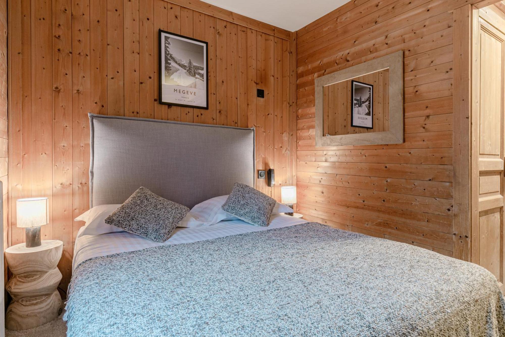 Chalet D'Antoine موجوف المظهر الخارجي الصورة