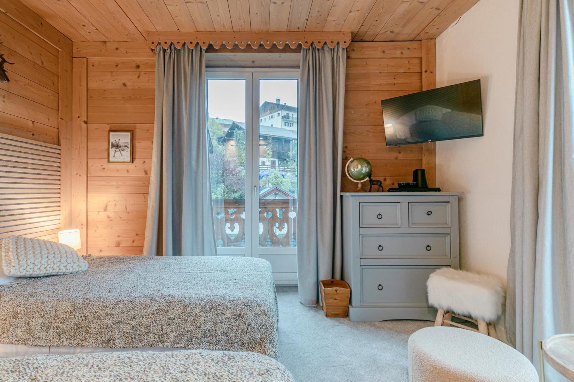 Chalet D'Antoine موجوف المظهر الخارجي الصورة