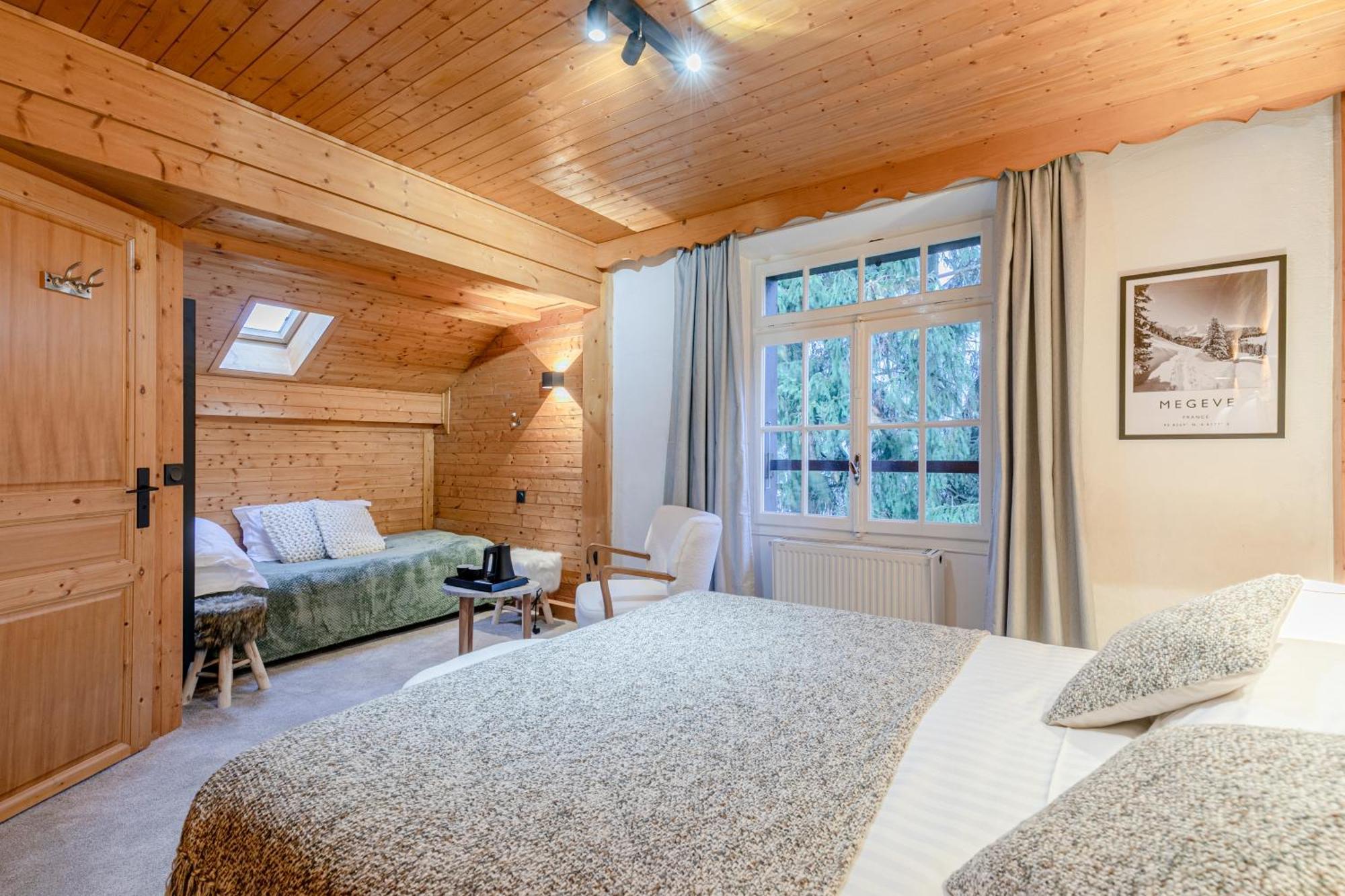 Chalet D'Antoine موجوف المظهر الخارجي الصورة