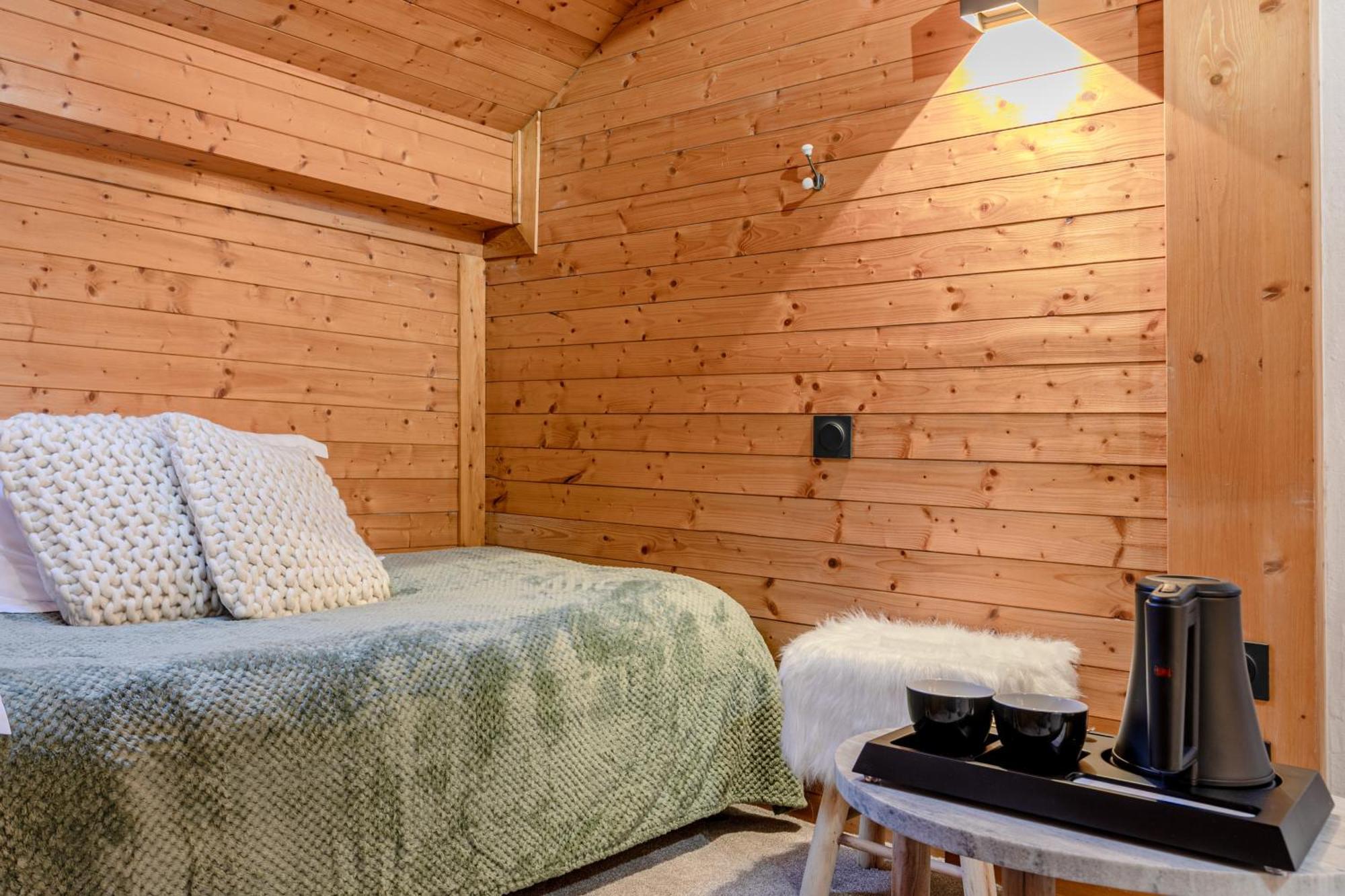 Chalet D'Antoine موجوف المظهر الخارجي الصورة