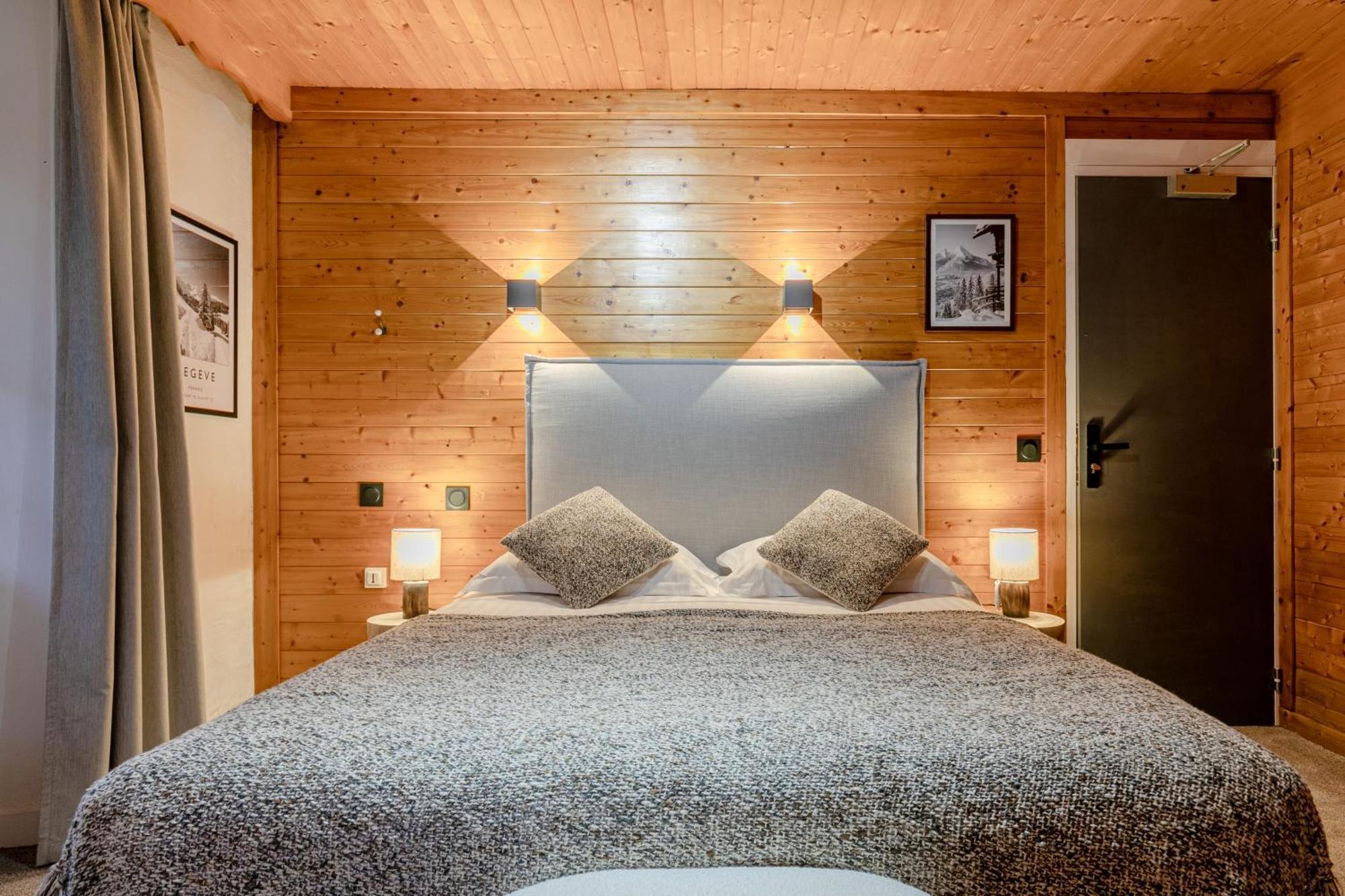 Chalet D'Antoine موجوف المظهر الخارجي الصورة