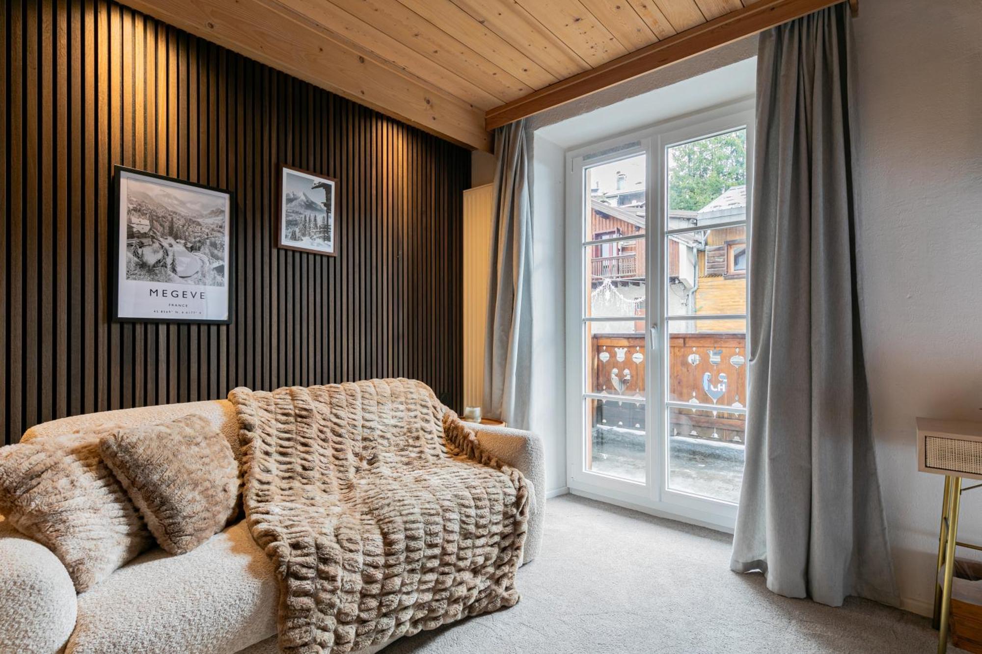 Chalet D'Antoine موجوف المظهر الخارجي الصورة