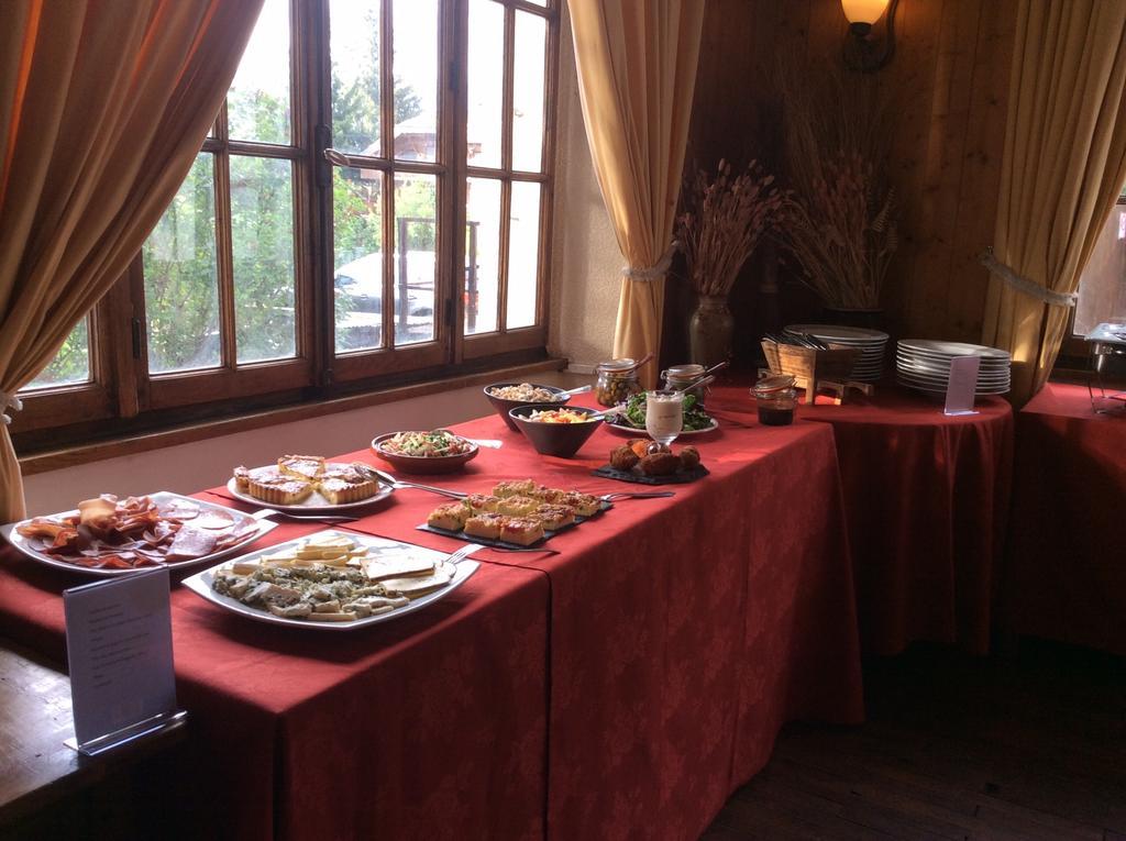 Chalet D'Antoine موجوف المظهر الخارجي الصورة