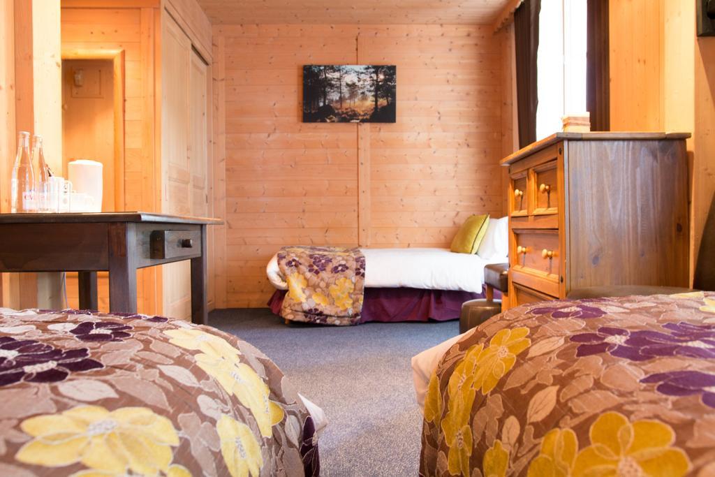 Chalet D'Antoine موجوف المظهر الخارجي الصورة