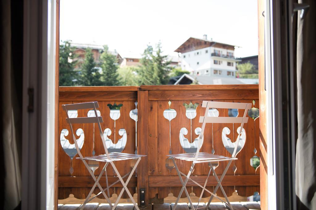 Chalet D'Antoine موجوف المظهر الخارجي الصورة