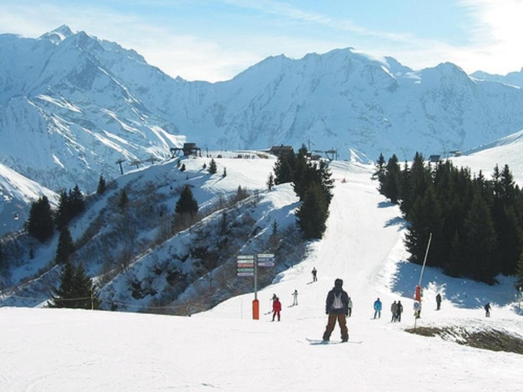 فندق موجوففي  Chalet D'Antoine المظهر الخارجي الصورة