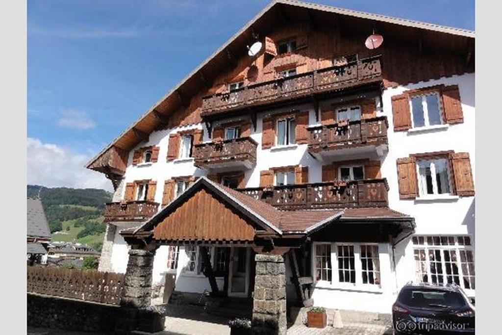 Chalet D'Antoine موجوف المظهر الخارجي الصورة