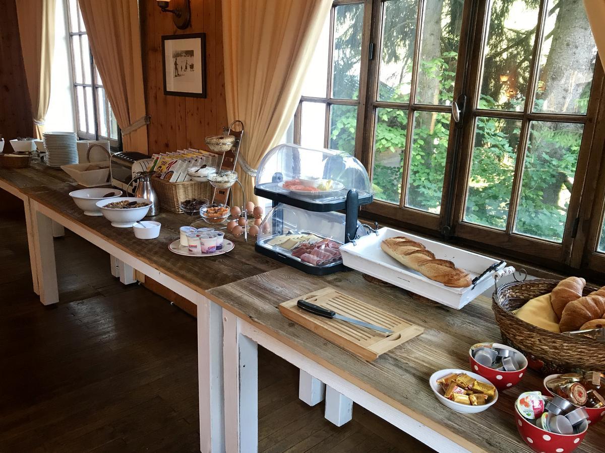 Chalet D'Antoine موجوف المظهر الخارجي الصورة