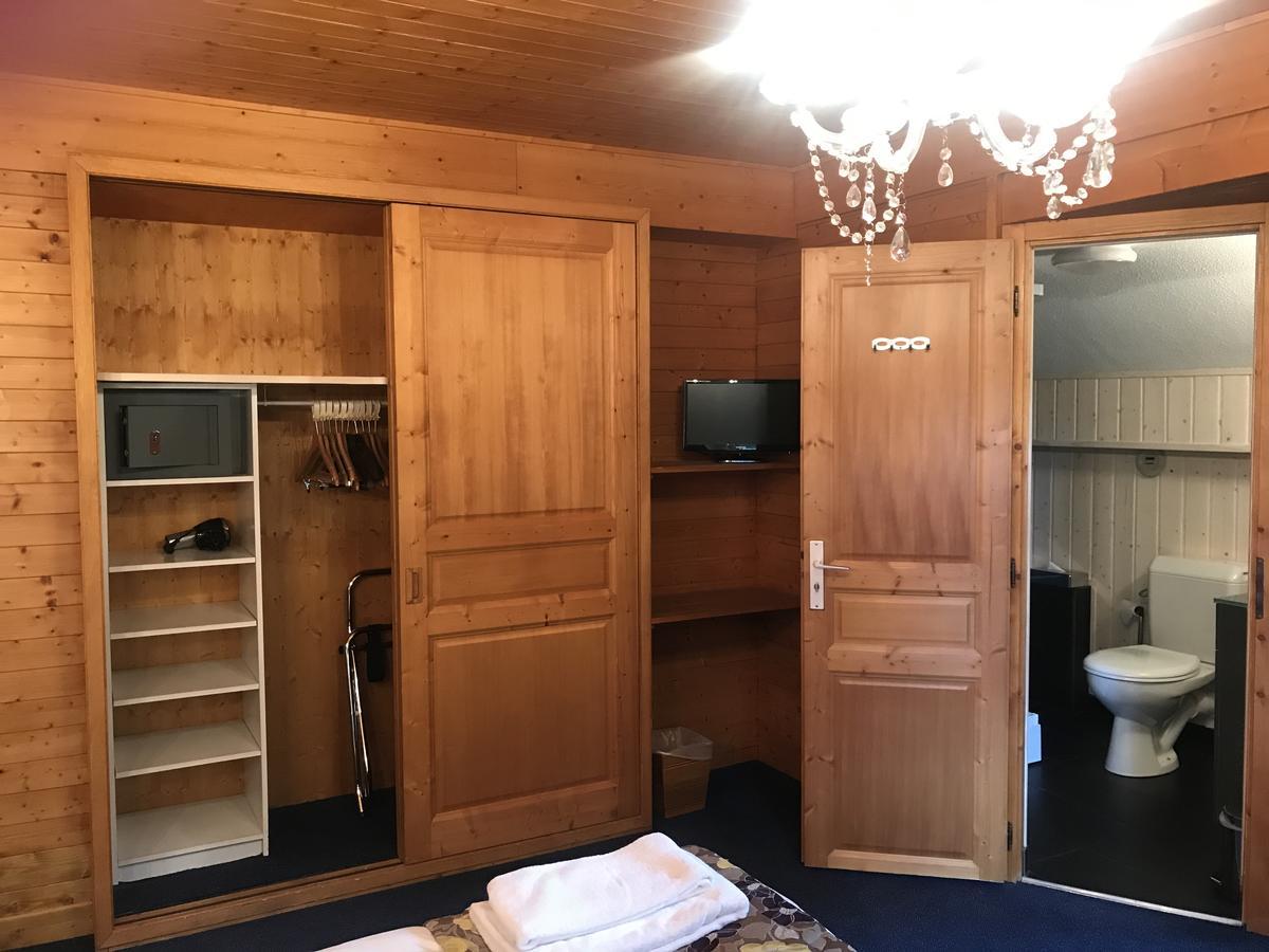 Chalet D'Antoine موجوف المظهر الخارجي الصورة